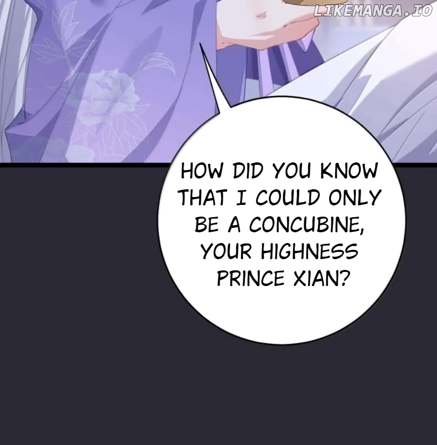 Breaking into the body of the emperor's daughte Chapter 47 - page 65